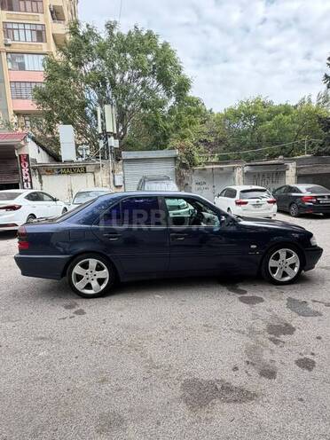 Mercedes C 240 1998, 400,000 km - 2.4 l - Bakı