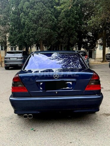 Mercedes C 240 1998, 400,000 km - 2.4 l - Bakı
