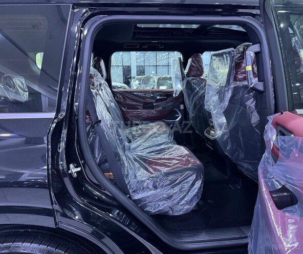 Nissan Patrol 2026, 0 km - 3.5 l - Bakı