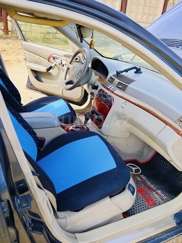 Mercedes S 320 1999, 304,200 km - 3.2 l - Sumqayıt