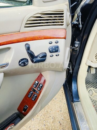 Mercedes S 320 1999, 304,200 km - 3.2 l - Sumqayıt