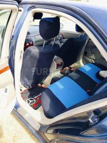 Mercedes S 320 1999, 304,200 km - 3.2 l - Sumqayıt