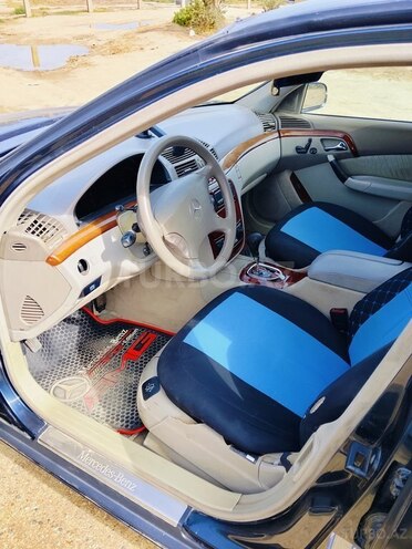 Mercedes S 320 1999, 304,200 km - 3.2 l - Sumqayıt