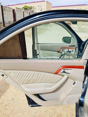 Mercedes S 320 1999, 304,200 km - 3.2 l - Sumqayıt