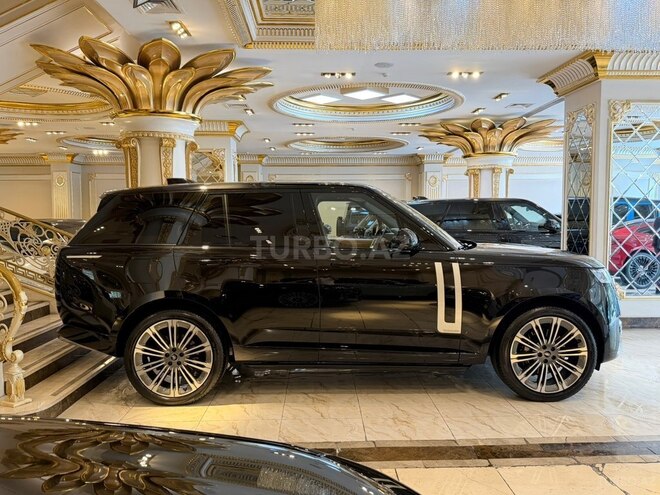Land Rover Range Rover 2024, 52,000 km - 3.0 l - Bakı
