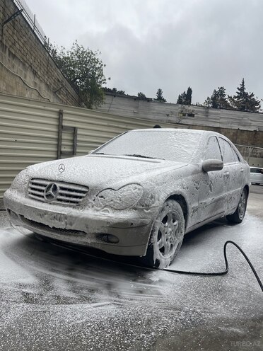 Mercedes C 200 2000, 320,000 km - 2.0 л - Bakı