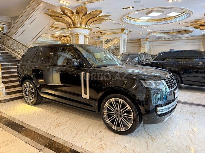 Land Rover Range Rover 2024, 52,000 km - 3.0 l - Bakı