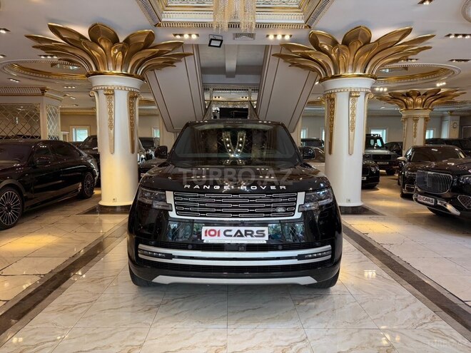 Land Rover Range Rover 2024, 52,000 km - 3.0 l - Bakı