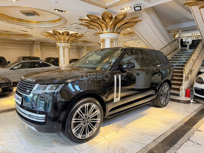 Land Rover Range Rover 2024, 52,000 km - 3.0 l - Bakı