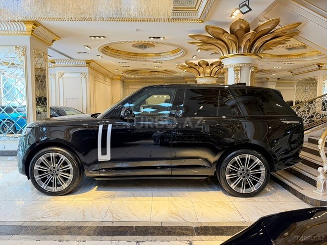 Land Rover Range Rover 2024, 52,000 km - 3.0 l - Bakı