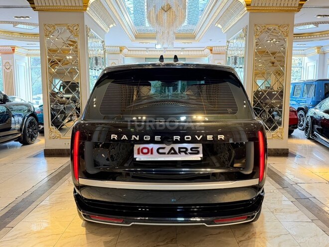 Land Rover Range Rover 2024, 52,000 km - 3.0 l - Bakı