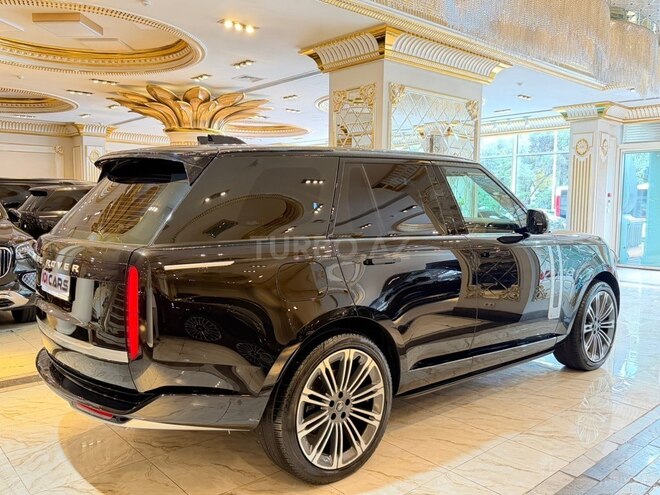Land Rover Range Rover 2024, 52,000 km - 3.0 l - Bakı