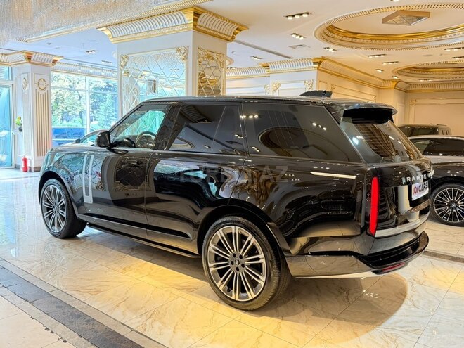 Land Rover Range Rover 2024, 52,000 km - 3.0 l - Bakı