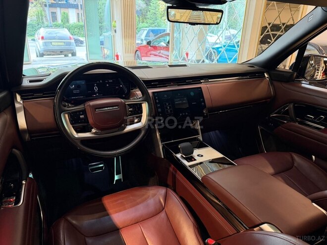 Land Rover Range Rover 2024, 52,000 km - 3.0 l - Bakı