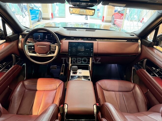 Land Rover Range Rover 2024, 52,000 km - 3.0 l - Bakı