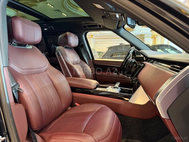 Land Rover Range Rover 2024, 52,000 km - 3.0 l - Bakı