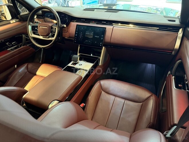 Land Rover Range Rover 2024, 52,000 km - 3.0 l - Bakı