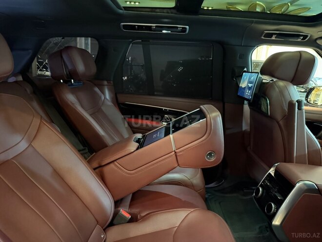 Land Rover Range Rover 2024, 52,000 km - 3.0 l - Bakı