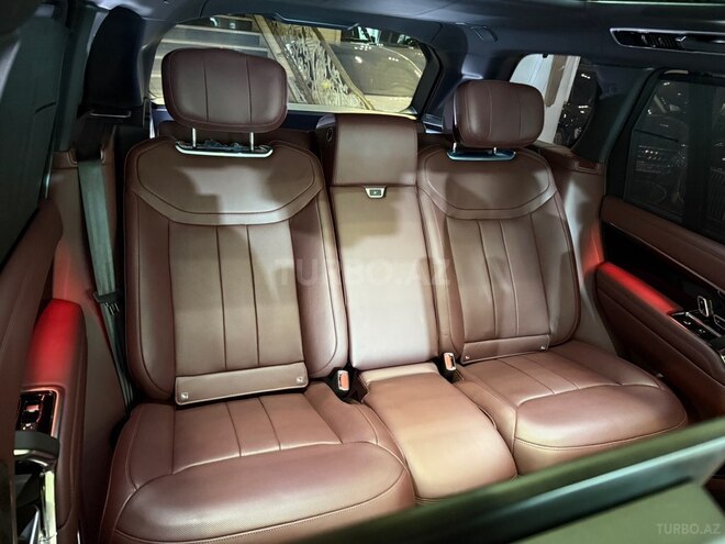 Land Rover Range Rover 2024, 52,000 km - 3.0 l - Bakı