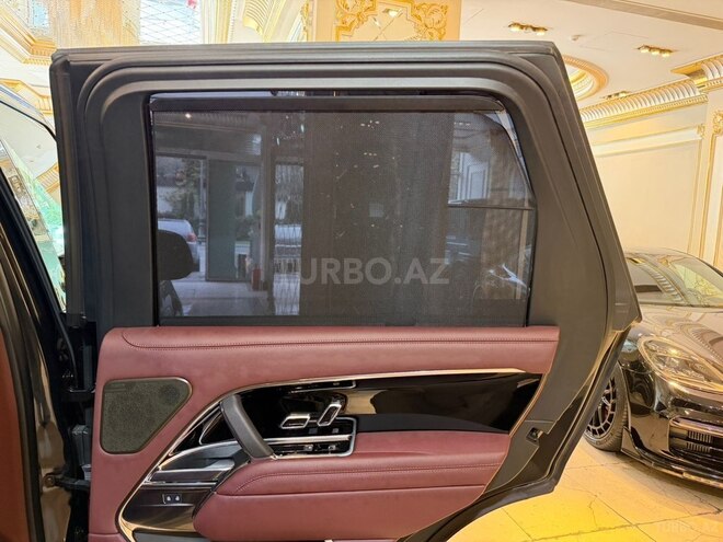 Land Rover Range Rover 2024, 52,000 km - 3.0 l - Bakı