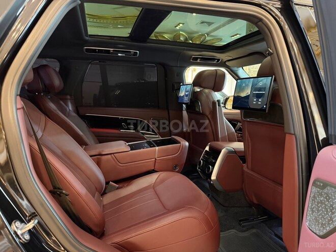 Land Rover Range Rover 2024, 52,000 km - 3.0 l - Bakı