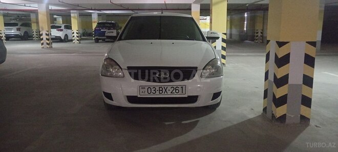 LADA (VAZ) Priora 2013, 360,000 km - 1.6 л - Ucar