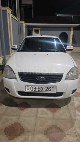 LADA (VAZ) Priora 2013, 360,000 km - 1.6 л - Ucar