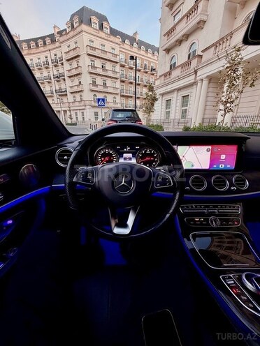 Mercedes E 300 2017, 174,000 km - 2.0 l - Bakı