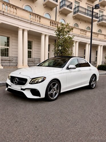Mercedes E 300 2017, 174,000 km - 2.0 l - Bakı