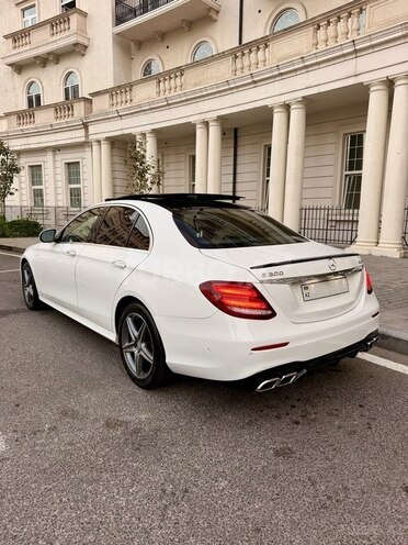 Mercedes E 300 2017, 174,000 km - 2.0 l - Bakı