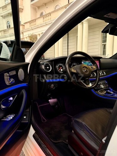 Mercedes E 300 2017, 174,000 km - 2.0 l - Bakı