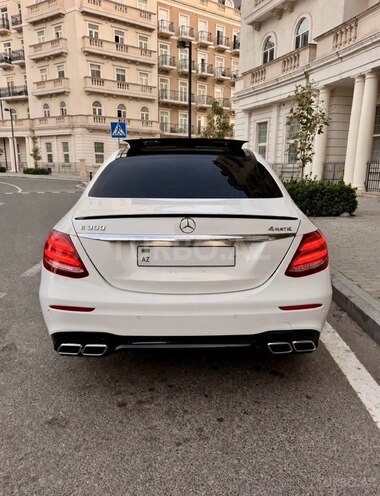 Mercedes E 300 2017, 174,000 km - 2.0 l - Bakı