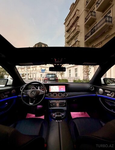 Mercedes E 300 2017, 174,000 km - 2.0 l - Bakı