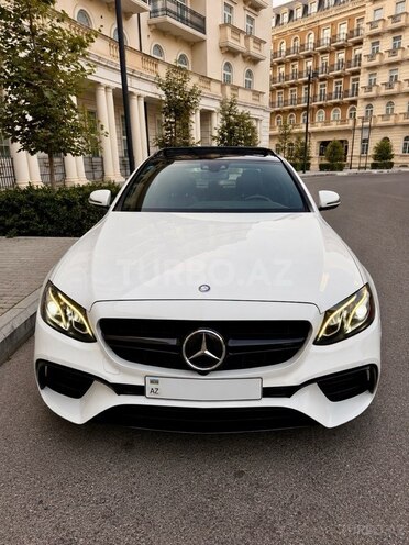 Mercedes E 300 2017, 174,000 km - 2.0 l - Bakı