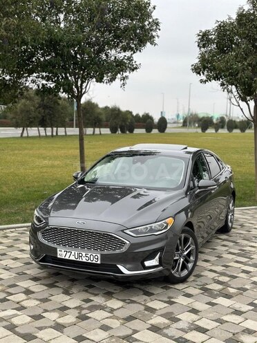 Ford Fusion (North America) 2019, 167,000 km - 1.5 л - Bakı
