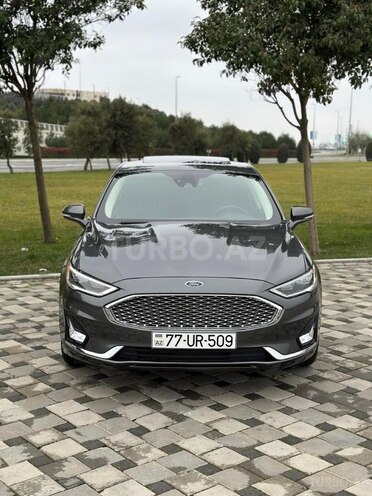 Ford Fusion (North America) 2019, 167,000 km - 1.5 л - Bakı