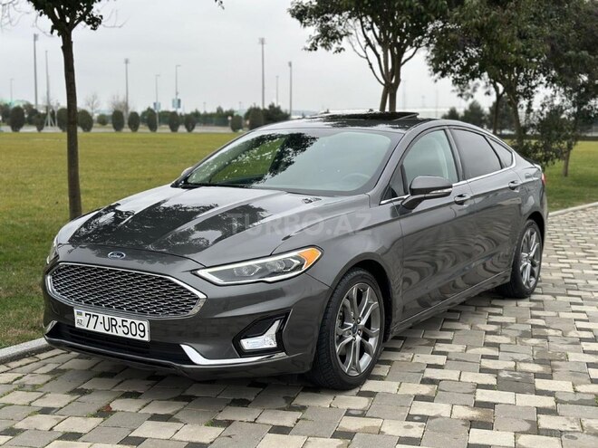 Ford Fusion (North America) 2019, 167,000 km - 1.5 л - Bakı