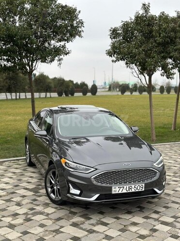 Ford Fusion (North America) 2019, 167,000 km - 1.5 л - Bakı