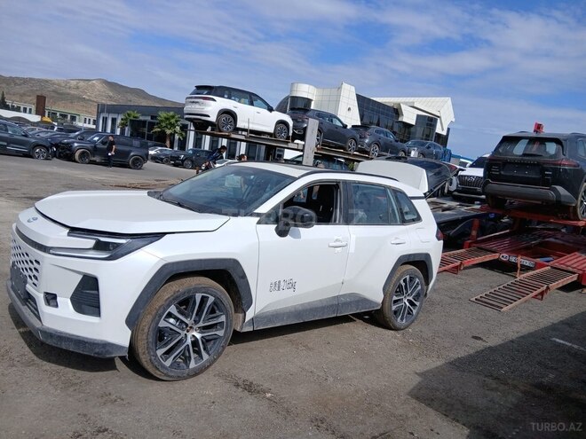 Toyota  2026, 0 km - 2.0 l - Bakı