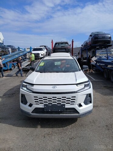 Toyota  2026, 0 km - 2.0 l - Bakı