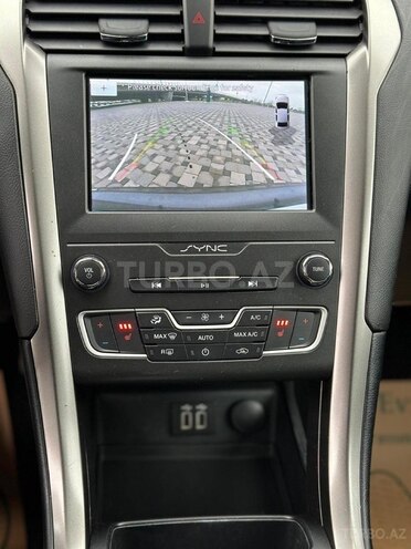 Ford Fusion (North America) 2019, 167,000 km - 1.5 л - Bakı