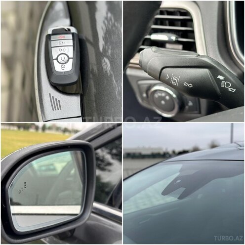 Ford Fusion (North America) 2019, 167,000 km - 1.5 л - Bakı