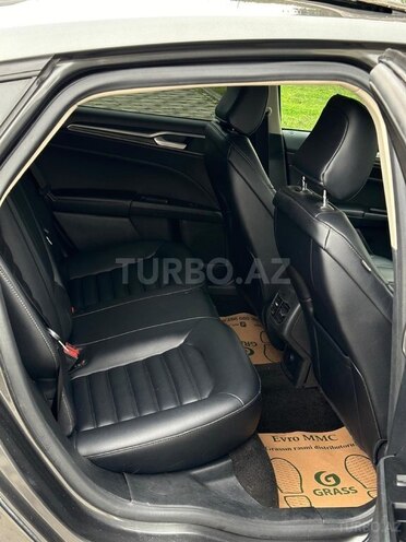 Ford Fusion (North America) 2019, 167,000 km - 1.5 л - Bakı