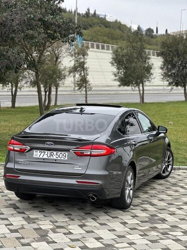 Ford Fusion (North America) 2019, 167,000 km - 1.5 л - Bakı