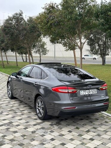 Ford Fusion (North America) 2019, 167,000 km - 1.5 л - Bakı