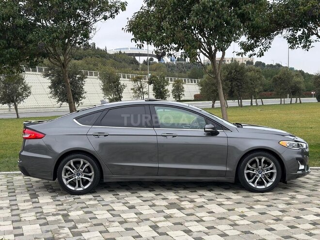 Ford Fusion (North America) 2019, 167,000 km - 1.5 л - Bakı
