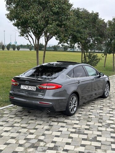 Ford Fusion (North America) 2019, 167,000 km - 1.5 л - Bakı