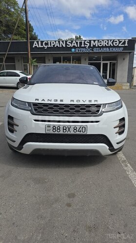 Land Rover RR Evoque 2019, 82,000 km - 2.0 l - Bakı
