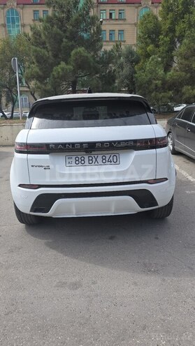Land Rover RR Evoque 2019, 82,000 km - 2.0 l - Bakı