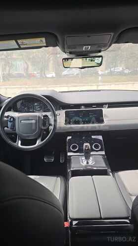 Land Rover RR Evoque 2019, 82,000 km - 2.0 l - Bakı
